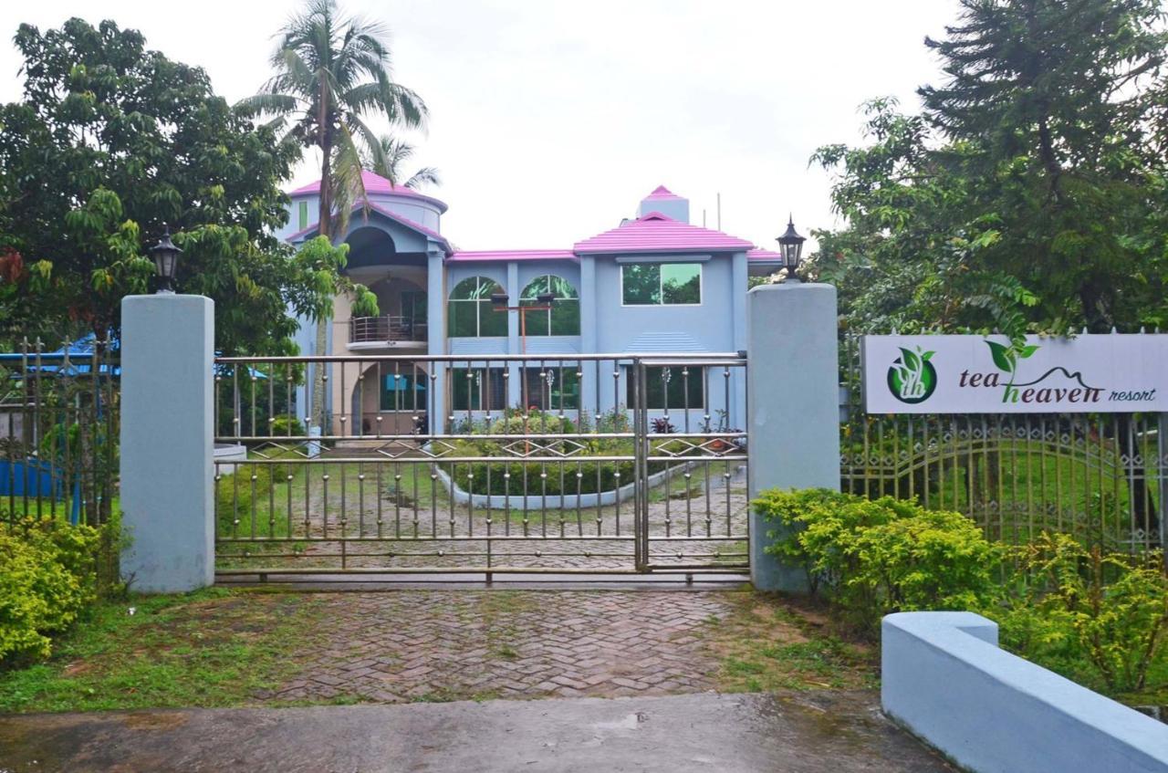 Tea Heaven Resort Sreemangal Exterior photo