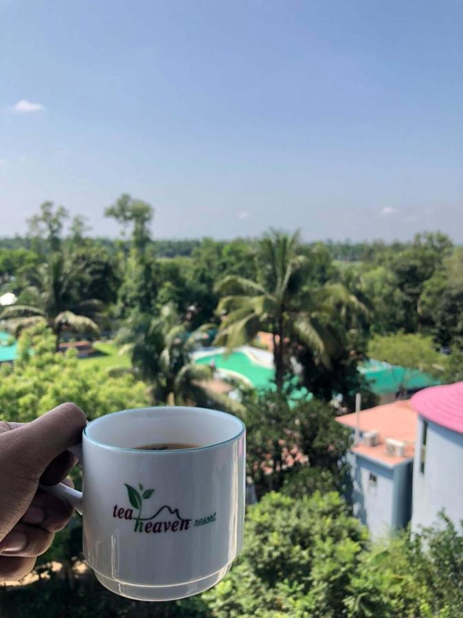 Tea Heaven Resort Sreemangal Exterior photo