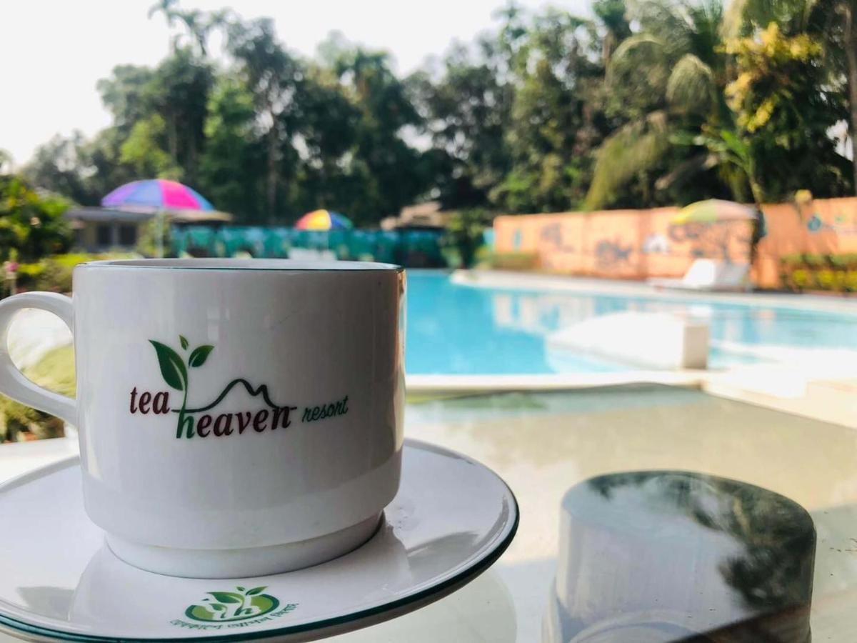 Tea Heaven Resort Sreemangal Exterior photo